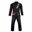 BAD BOY ground control BJJ GI  - black